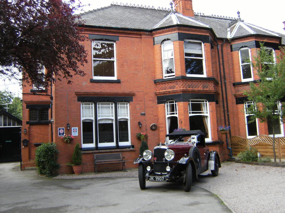 Bridge House Bed & Breakfast Newark-on-Trent  Exterior photo
